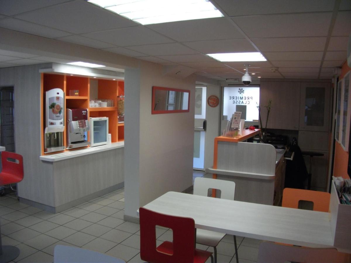 Premiere Classe Bayonne Exteriér fotografie