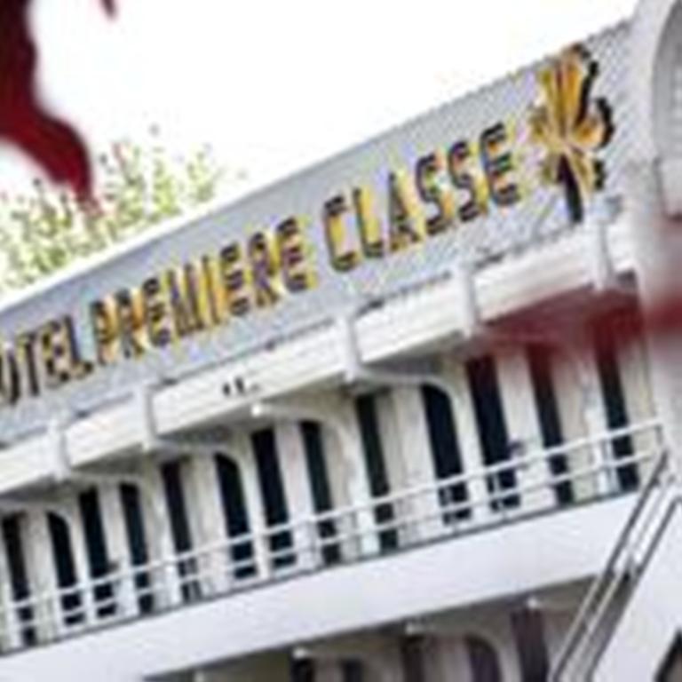 Premiere Classe Bayonne Exteriér fotografie