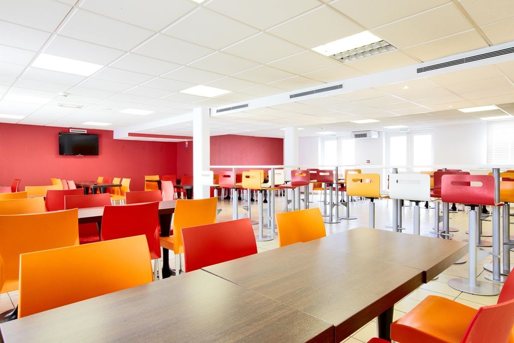 Premiere Classe Bayonne Restaurace fotografie