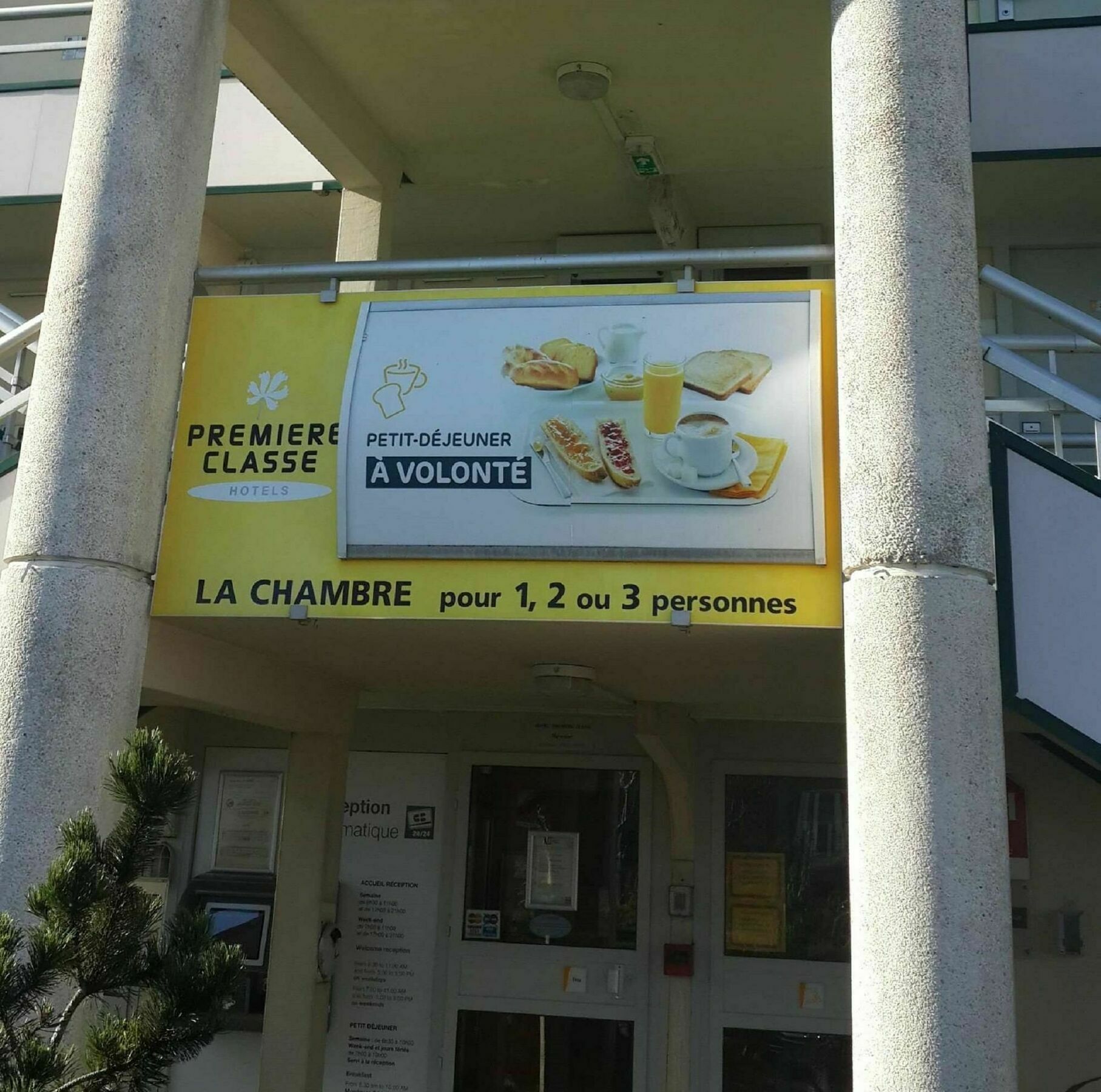 Premiere Classe Bayonne Exteriér fotografie