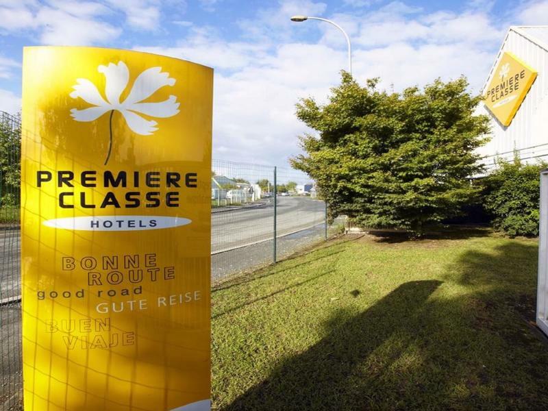 Premiere Classe Bayonne Exteriér fotografie