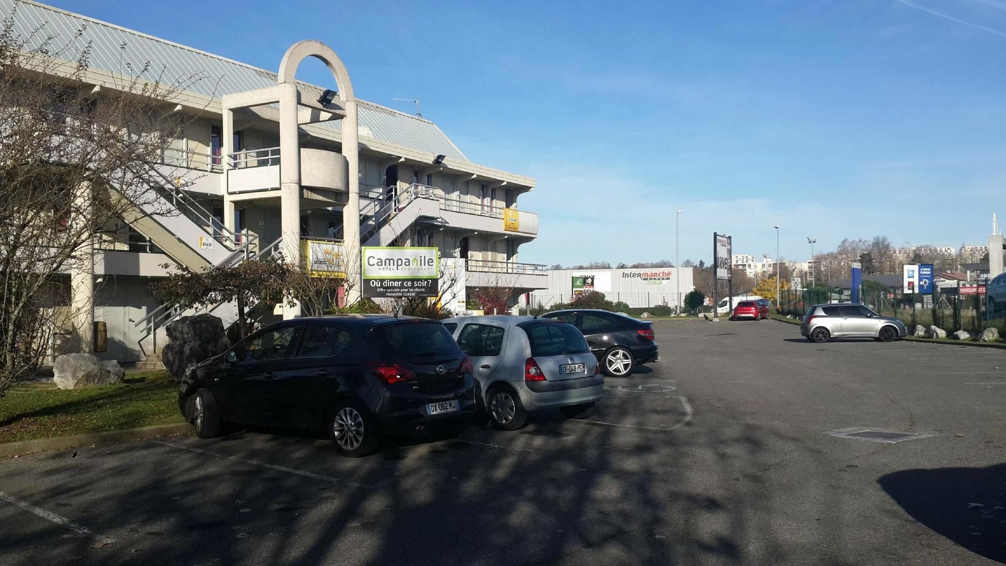 Premiere Classe Bayonne Exteriér fotografie
