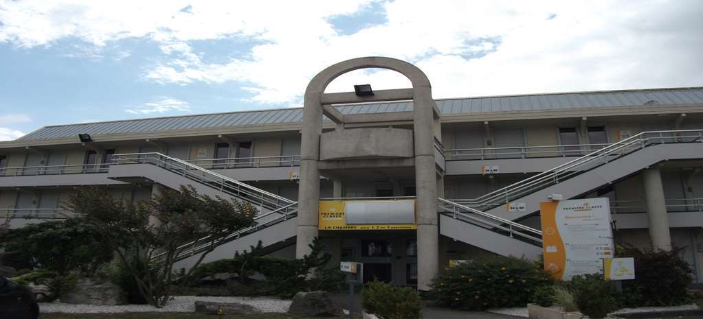 Premiere Classe Bayonne Exteriér fotografie