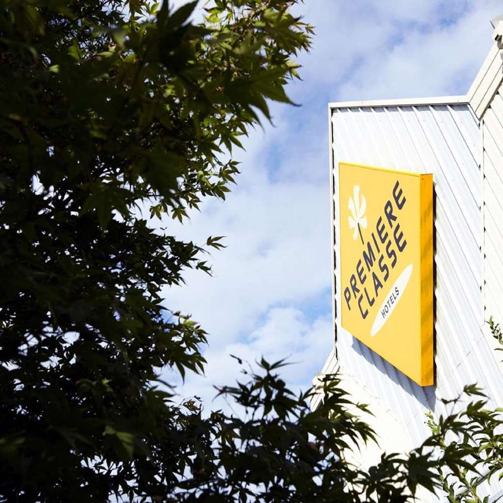 Premiere Classe Bayonne Logo fotografie